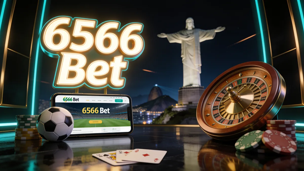 Como se Cadastrar na 6566 bet: guia de 6566 bet para jogadores no Brasil